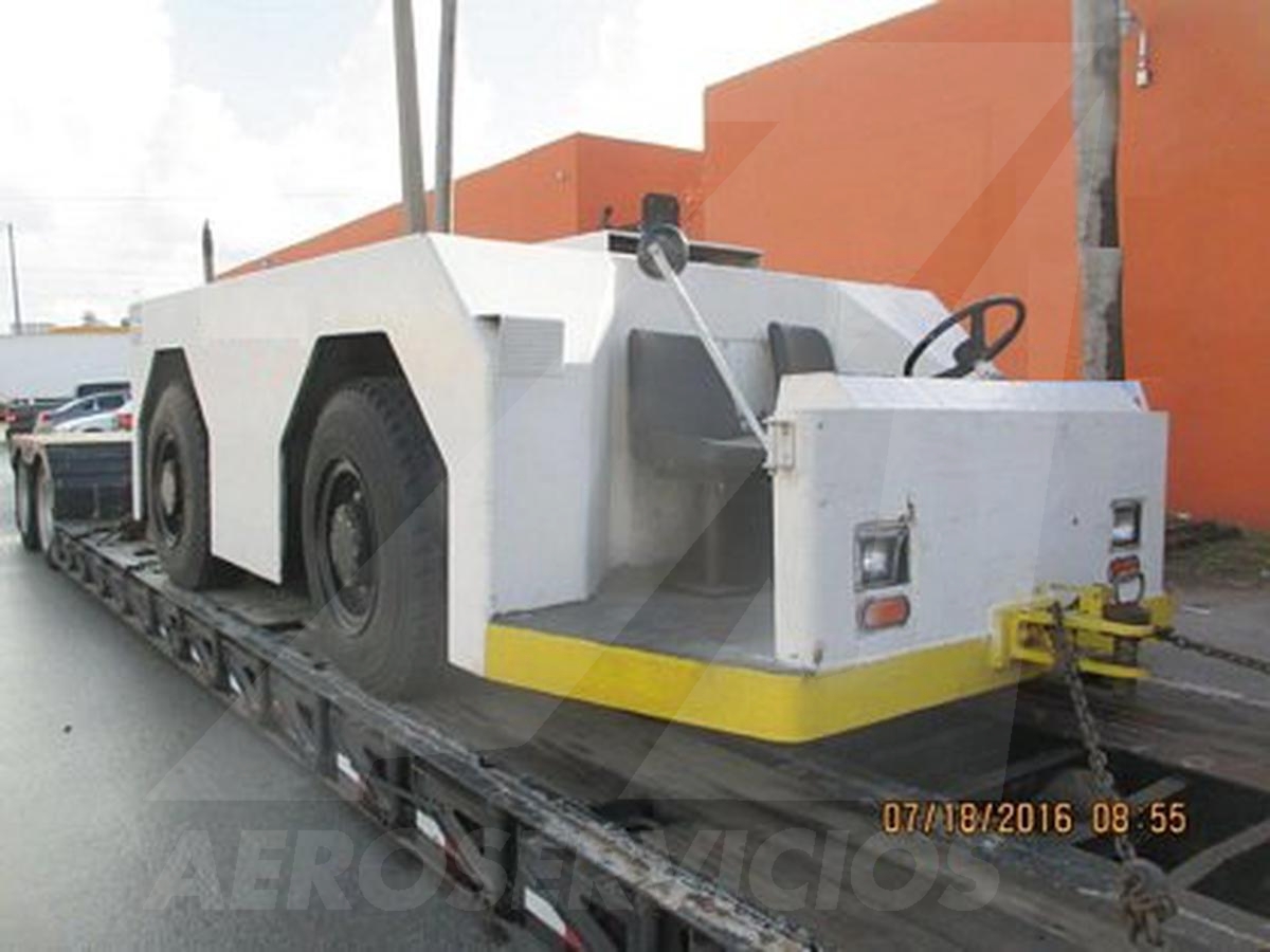 Push Back Tractor S&S GT-50