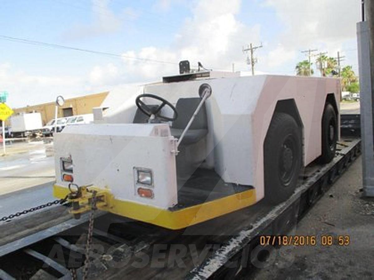 Push Back Tractor S&S GT-50