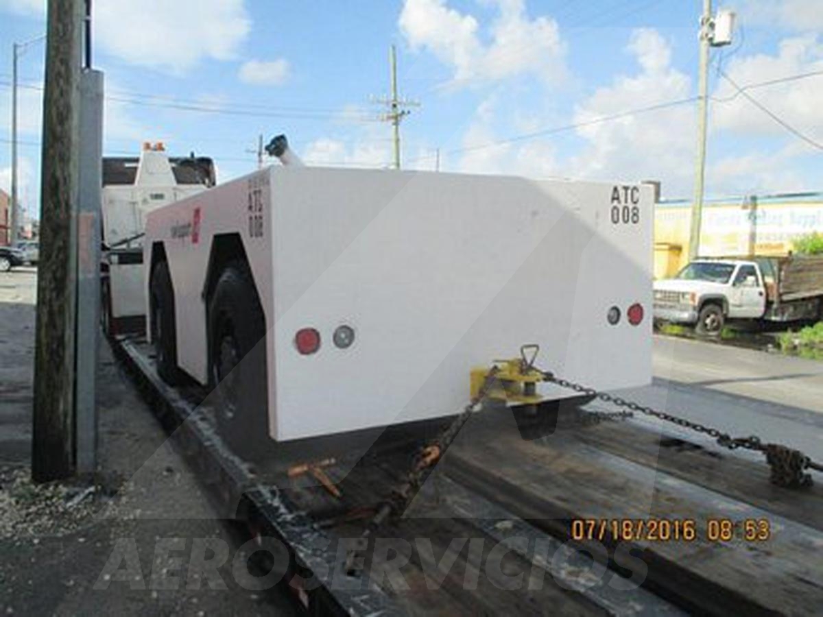 Push Back Tractor S&S GT-50