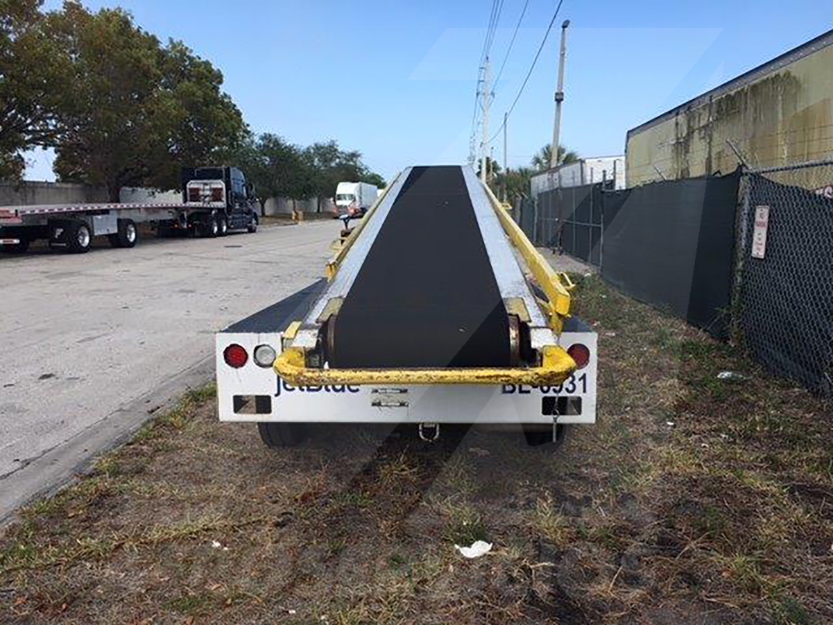 Belt Loader Tug 660-OH