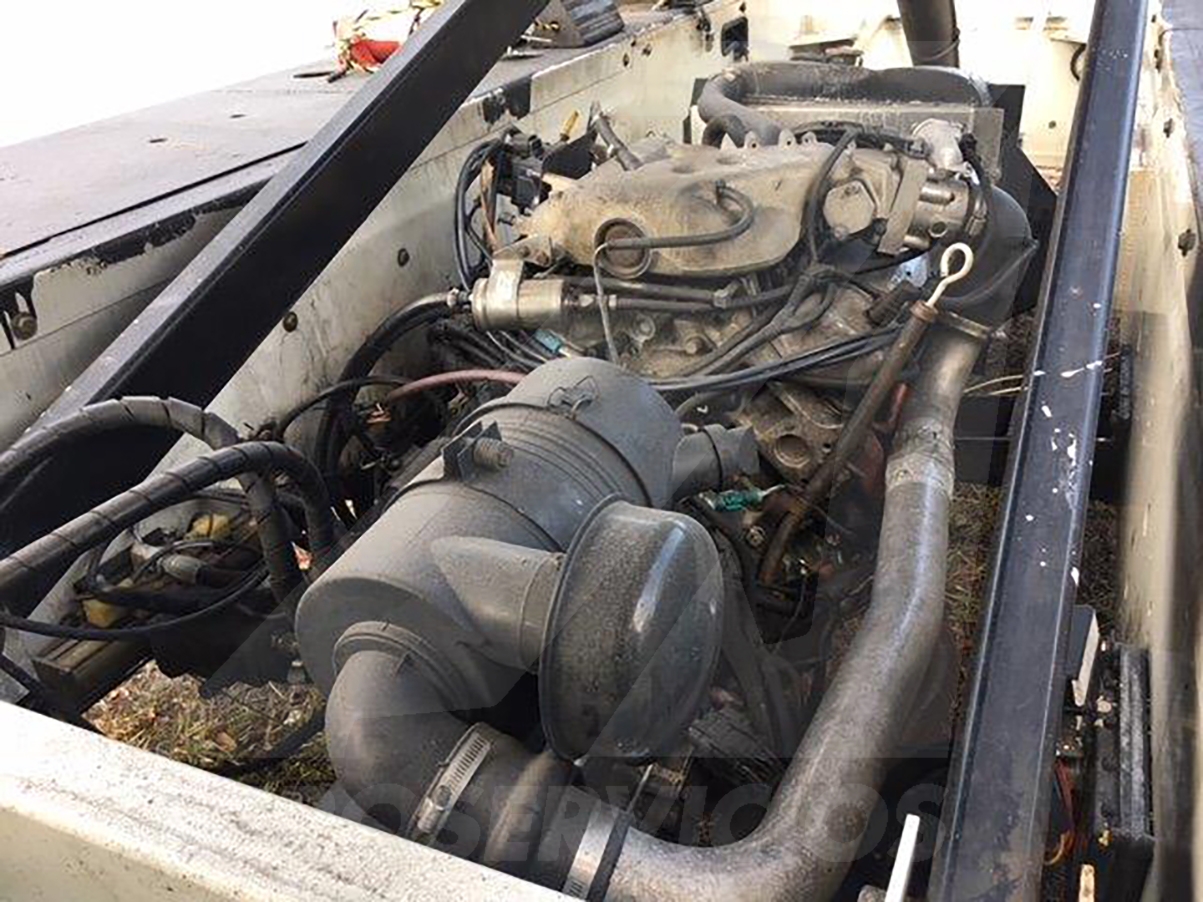 Belt Loader Tug 660-OH