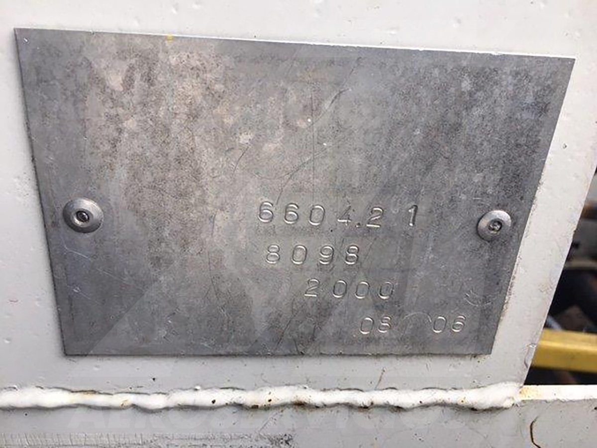 Belt Loader Tug 660-OH