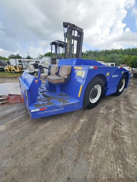 Push Back Tractor FMC B350E