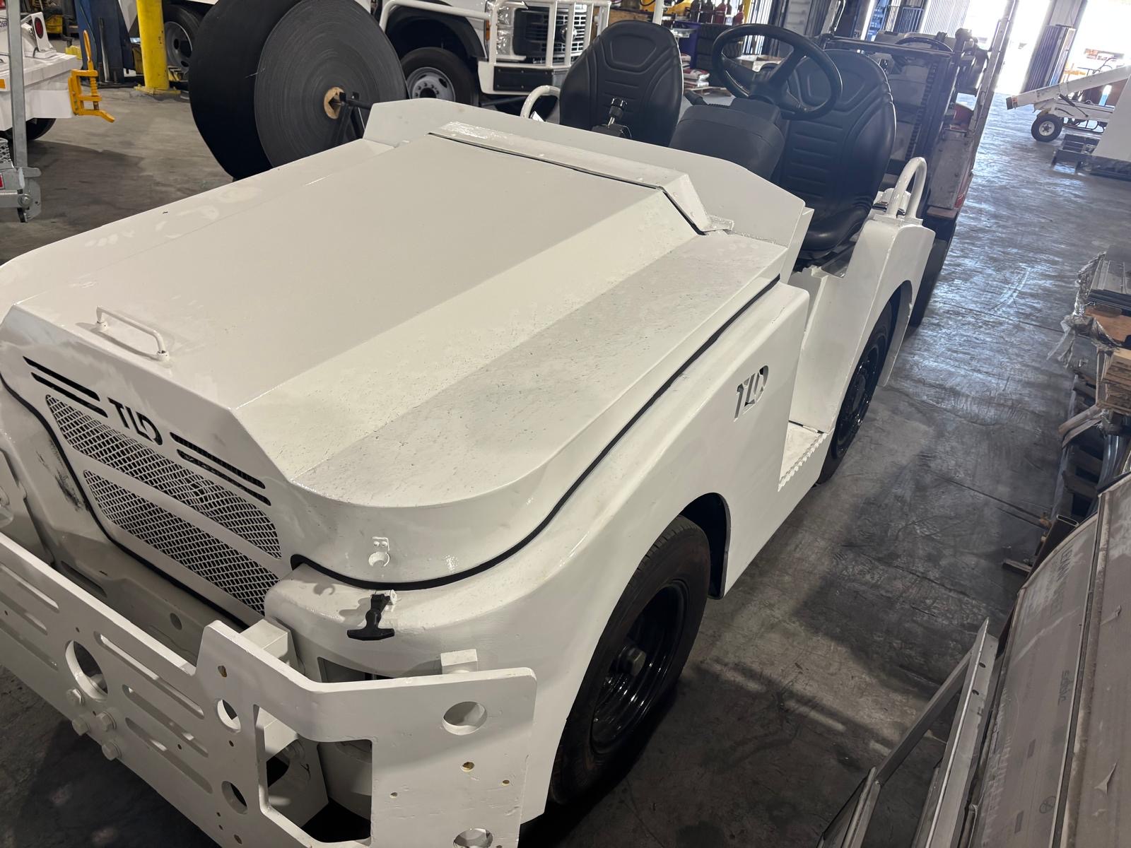 Baggage Tractor TLD JST-20