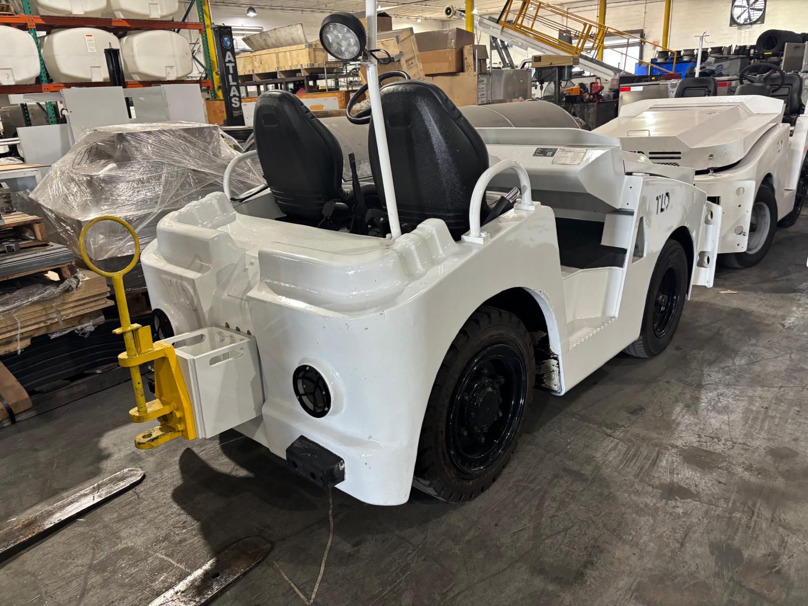 Baggage Tractor TLD JST-20