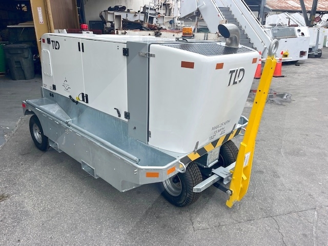 Ground Power Unit TLD GPU 409-E-CUP
