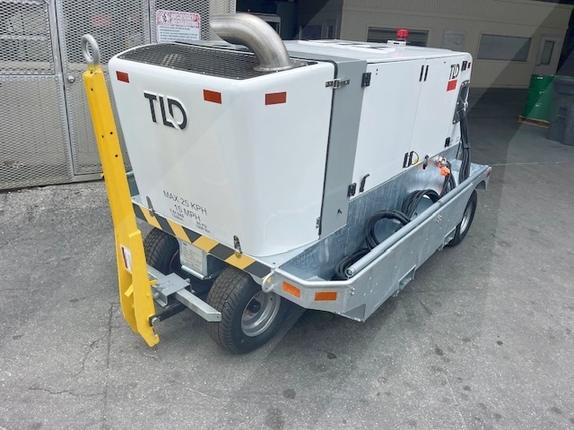 Ground Power Unit TLD GPU 409-E-CUP