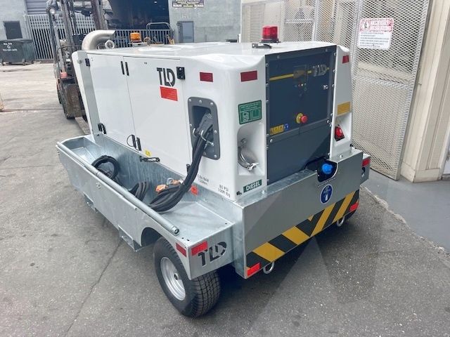 Ground Power Unit TLD GPU 409-E-CUP