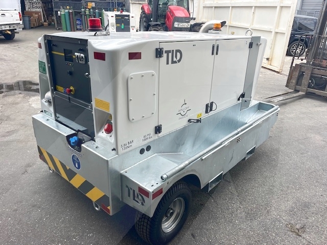 Ground Power Unit TLD GPU 409-E-CUP