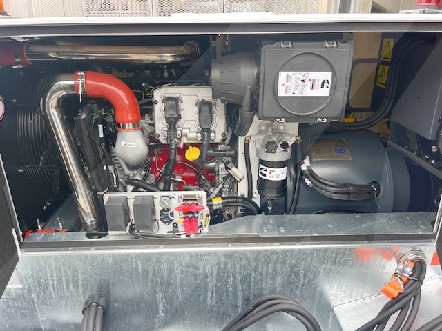 Ground Power Unit TLD GPU 409-E-CUP