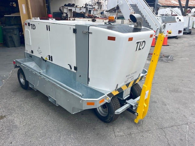 Ground Power Unit TLD GPU 409-E-CUP