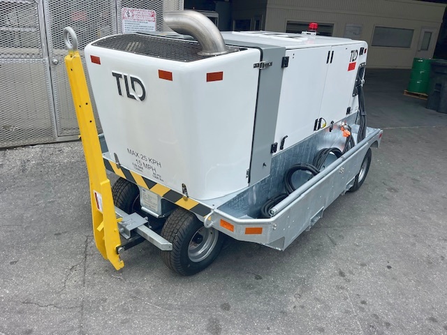 Ground Power Unit TLD GPU 409-E-CUP