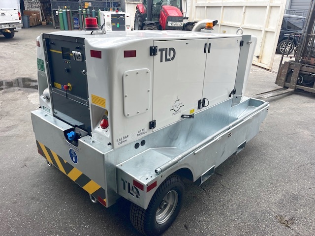 Ground Power Unit TLD GPU 409-E-CUP