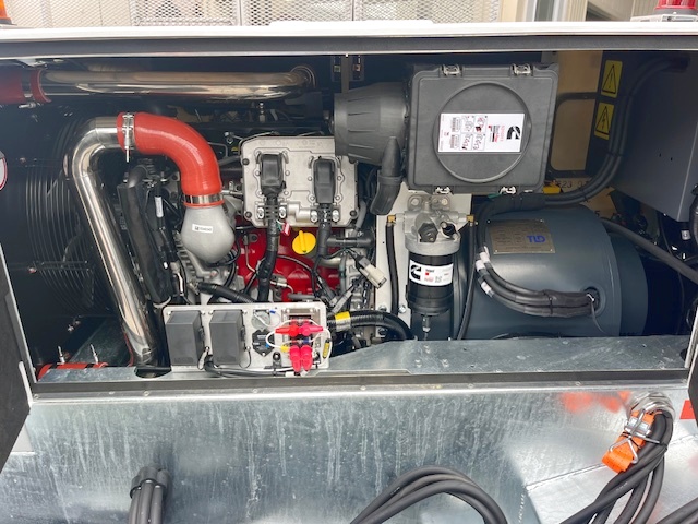 Ground Power Unit TLD GPU 409-E-CUP