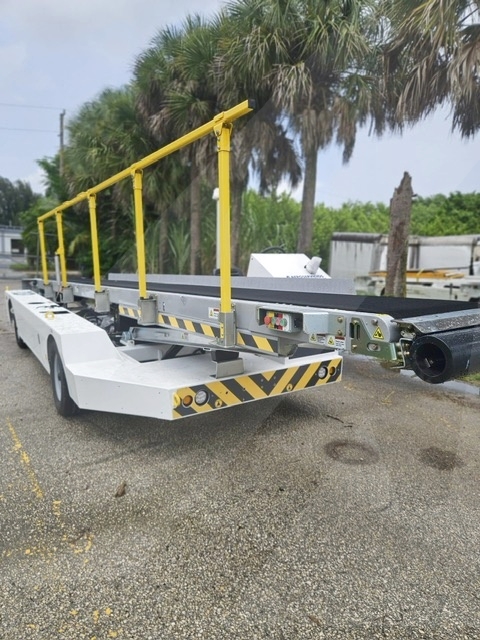 Belt Loader TLD NBL 2025