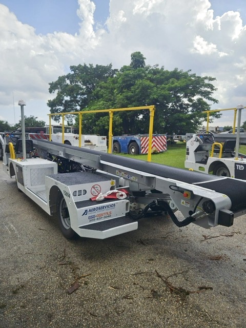 Belt Loader TLD NBL 2025