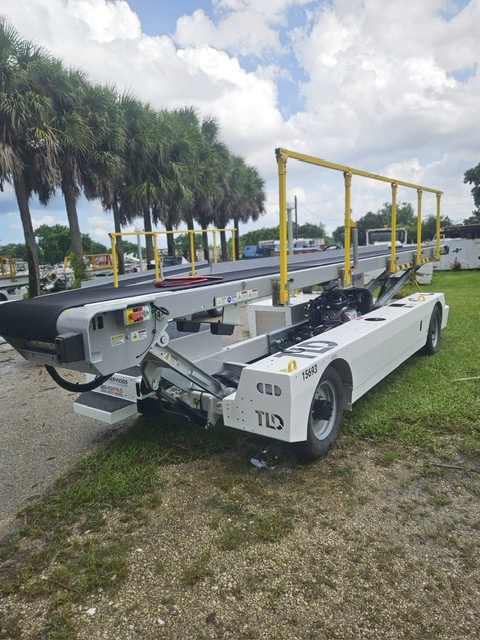 Belt Loader TLD NBL 2025