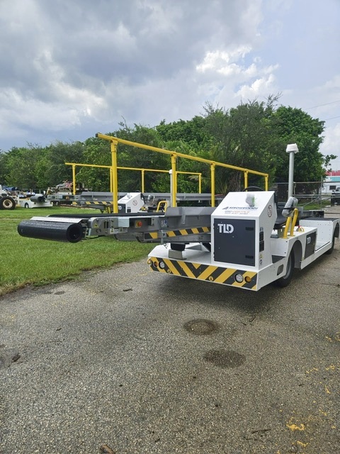 Belt Loader TLD NBL 2025