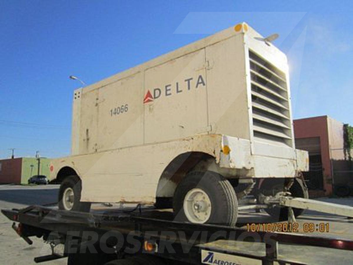 1983 Stewart & Stevenson TMAC-135