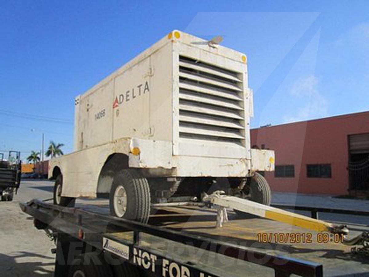 1983 Stewart & Stevenson TMAC-135