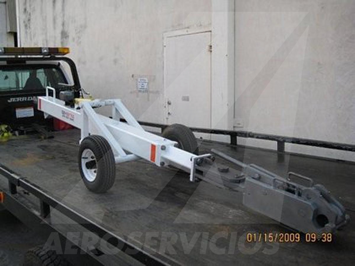 Tow Bar Hall Industries TB-8714