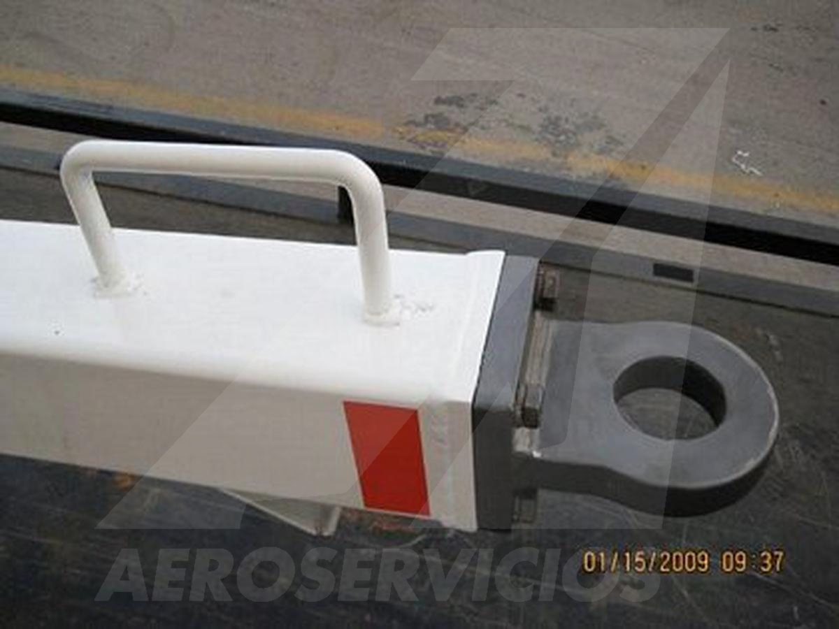 Tow Bar Hall Industries TB-8714