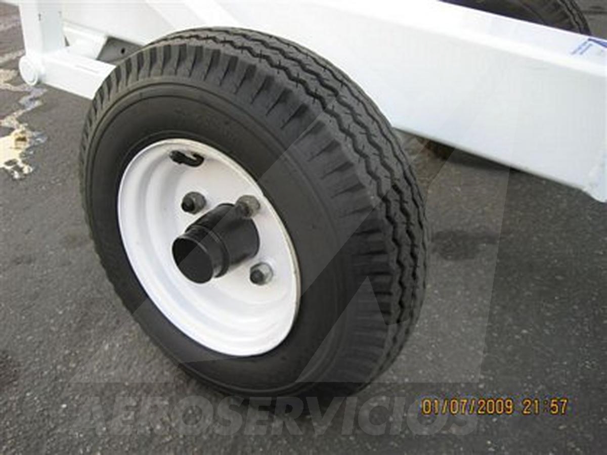 Tow Bar Hall Industries TB-8714