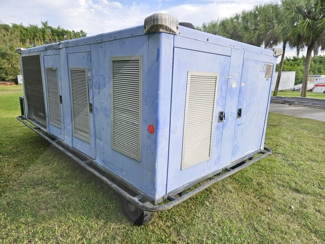 Air Conditioning Unit Trilectron DAC200-DPE + Heater