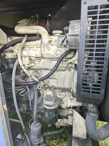 Air Conditioning Unit Trilectron DAC200-DPE + Heater