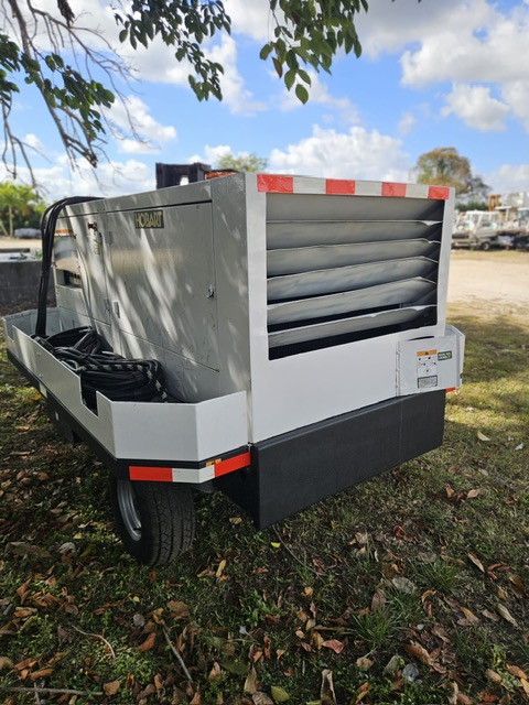 Ground Power Units Hobart 120DT24P5 - 120 kVA