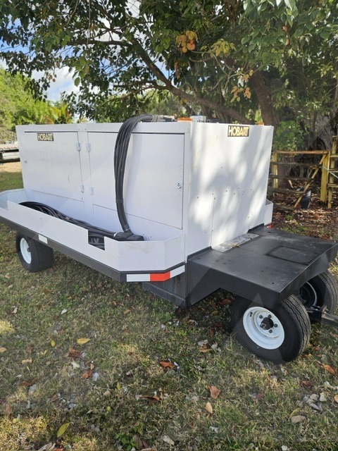 Ground Power Units Hobart 120DT24P5 - 120 kVA