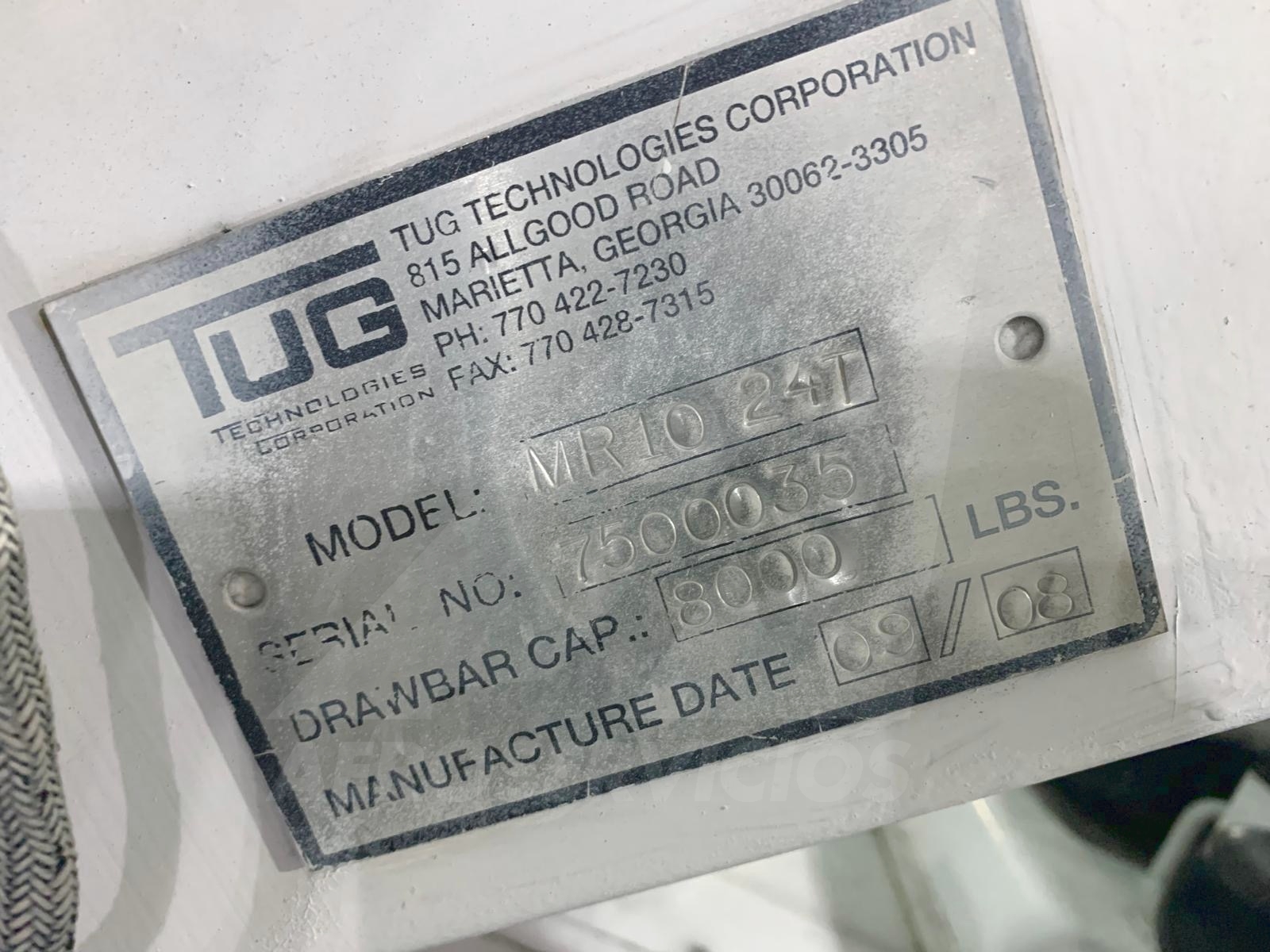 Baggage Tractor Tug MR-10