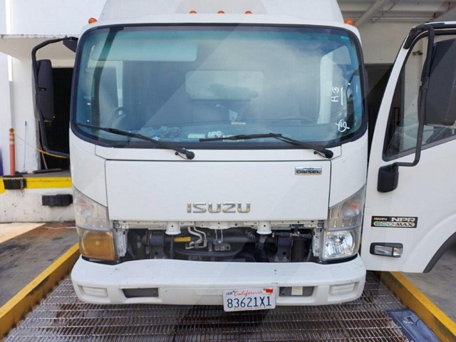 Truck Chassis Isuzu NPR-HD Diesel