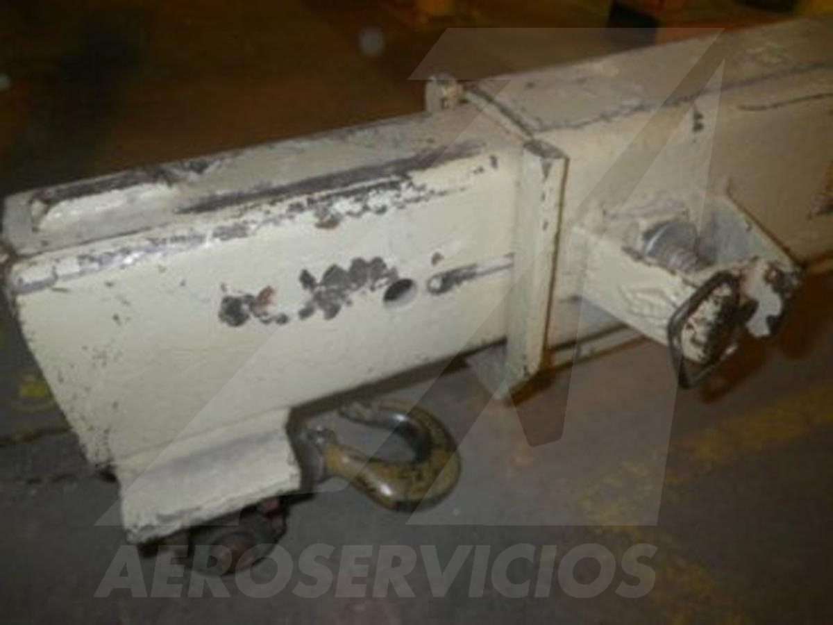 N/A Jib Rig JibRig-6 Forklift Attachment