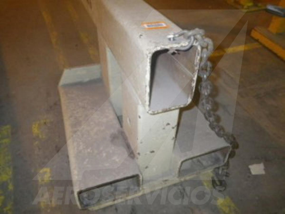 N/A Jib Rig JibRig-6 Forklift Attachment