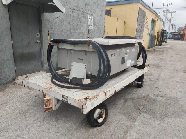 Ground Power Unit Jet Power - 120 kVA - 480V 3 Phase
