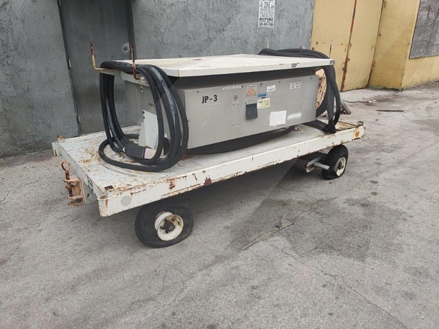 Ground Power Unit Jet Power - 120 kVA - 480V 3 Phase