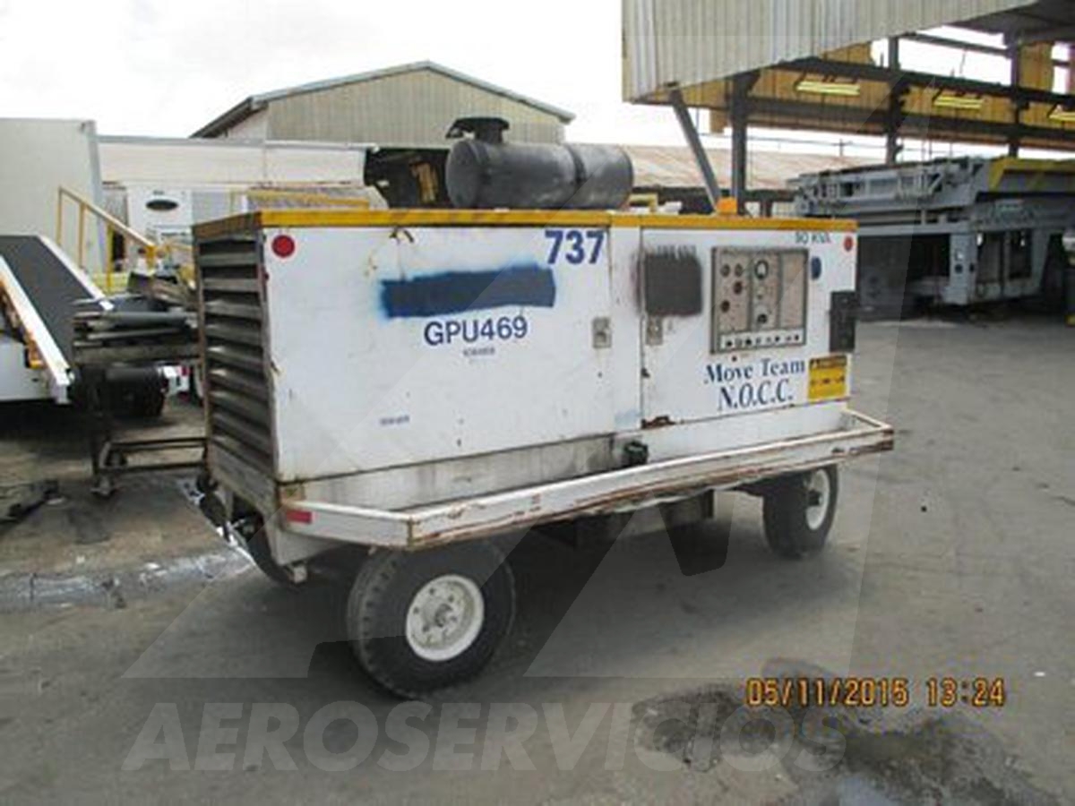 Ground Power Unit Arvico 4-90STD-D