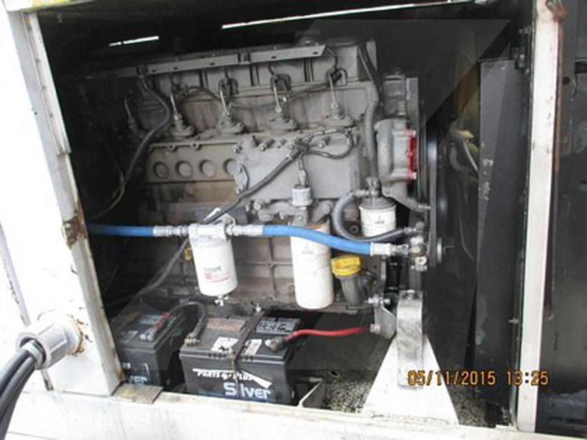 Ground Power Unit Arvico 4-90STD-D