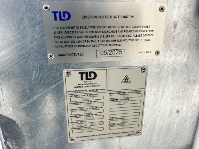 Air Conditioning TLD COOL-10-H T3