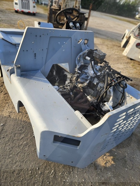 Baggage Tractor Tug  M1A40