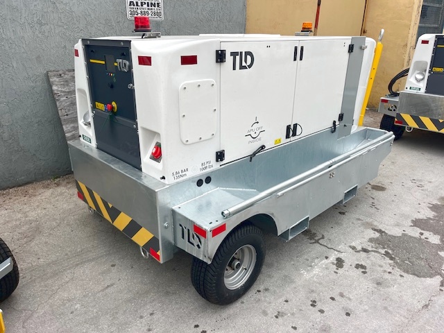 Ground Power Unit TLD GPU 409-E-CUP