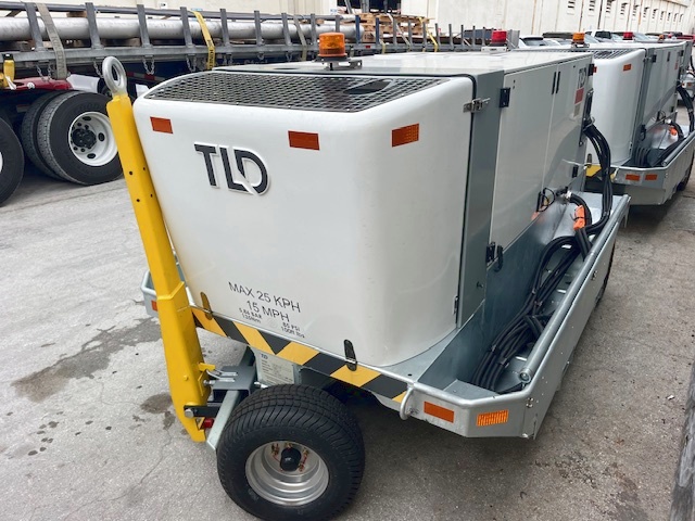 Ground Power Unit TLD GPU 409-E-CUP