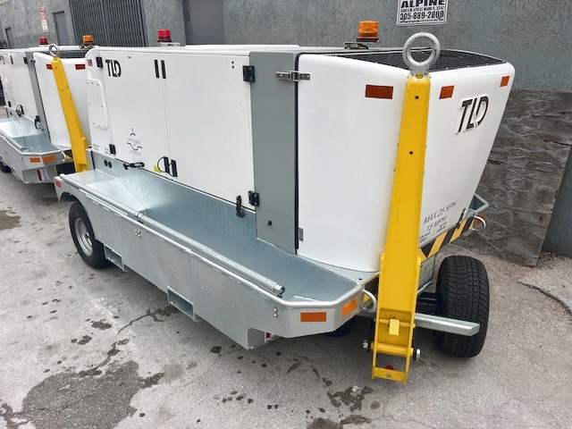 Ground Power Unit TLD GPU 409-E-CUP