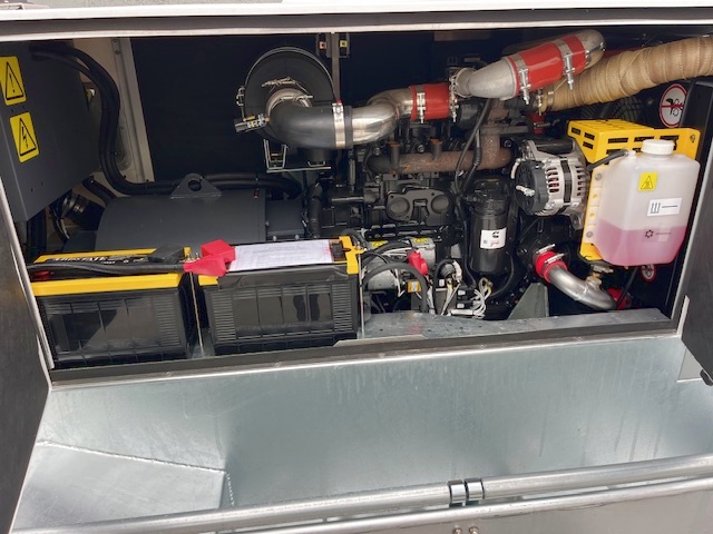 Ground Power Unit TLD GPU 409-E-CUP