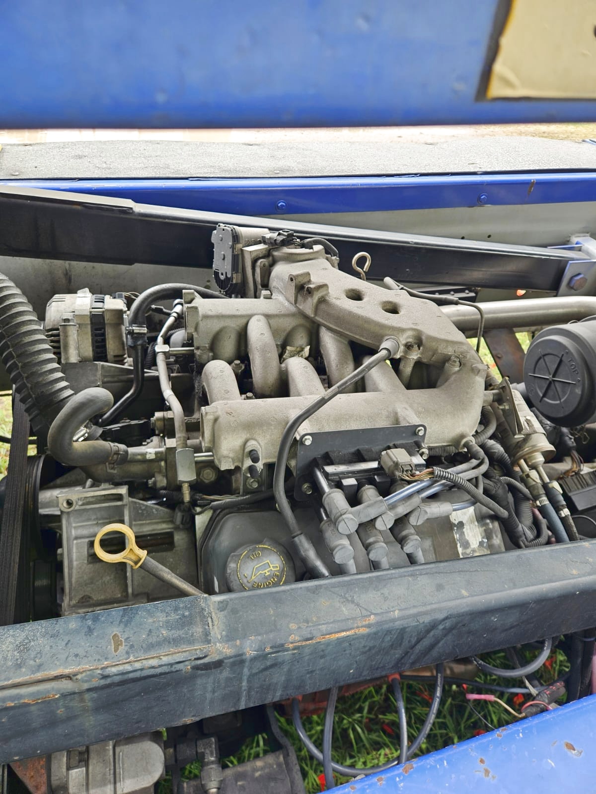 Belt Loader Tug 660