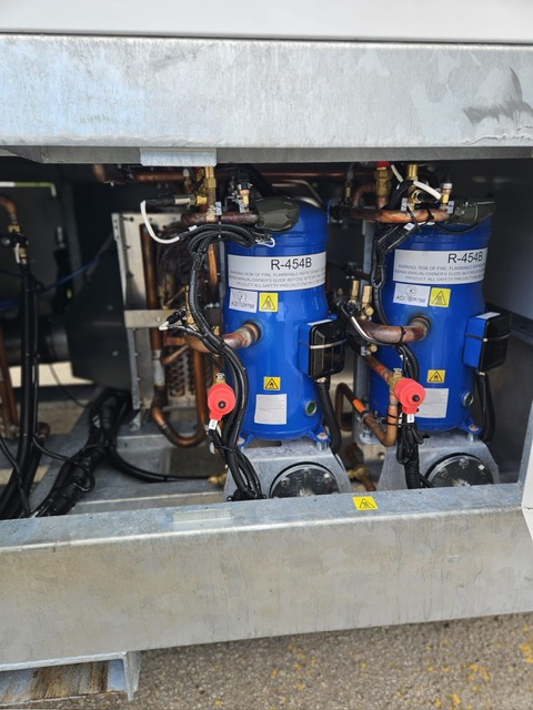 Air Conditioning TLD COOL-10 T4