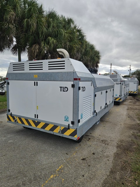 Air Conditioning TLD COOL-10 T4