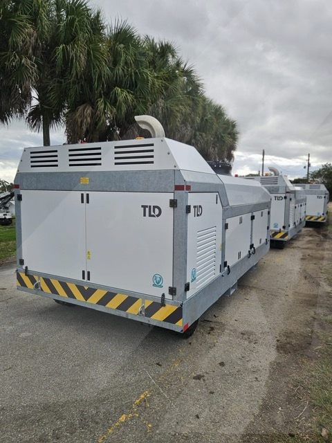 Air Conditioning TLD COOL-10 T4