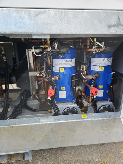 Air Conditioning TLD COOL-10 T4